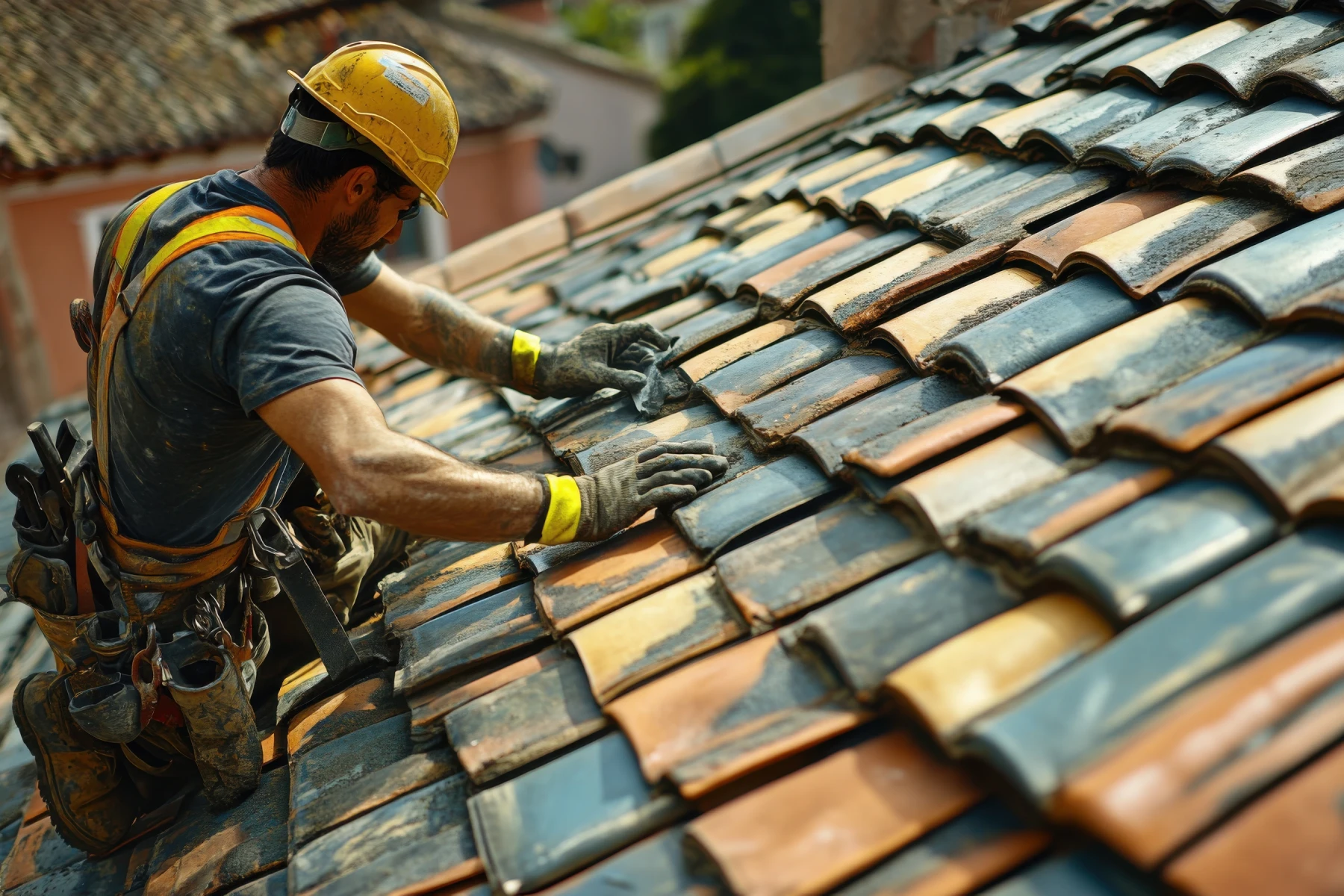 Roof Repair